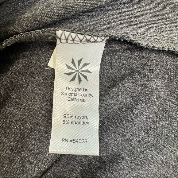 Athleta Casual Black A-Line Maxi Skirt in Size S - Picture 10 of 13